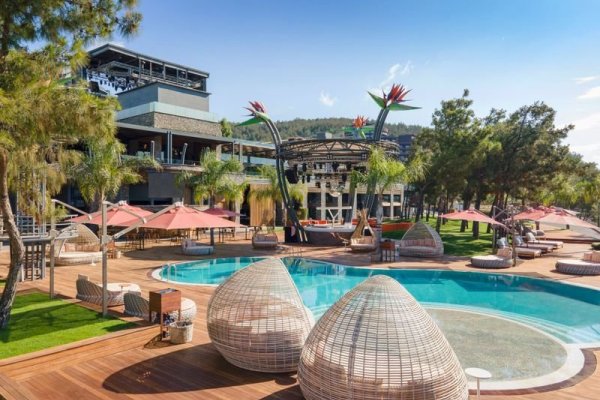 Lujo Hotel Bodrum