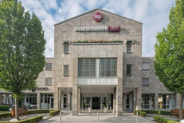 Best Western Plus Hotel Fellbach-Stuttgart