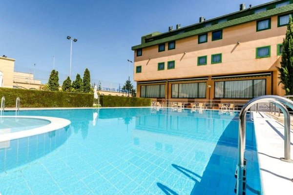 Hotel Alda Río Tormes