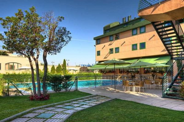 Hotel Alda Río Tormes