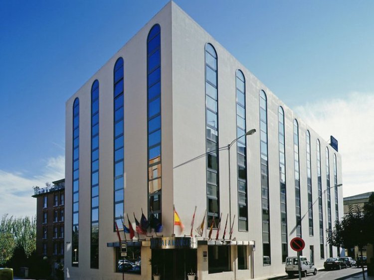 Hotel Alda Río Tormes