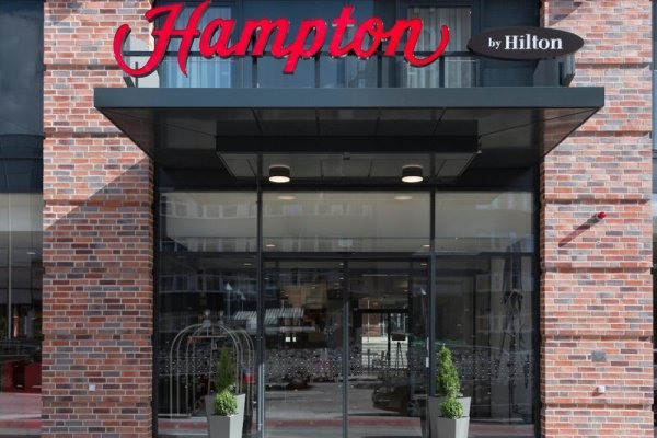 Hampton by Hilton Hamburg City Centre