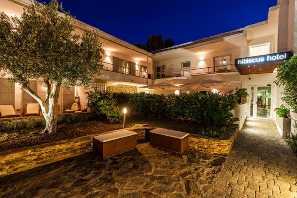 Hibiscus Hotel Residence - Hotel