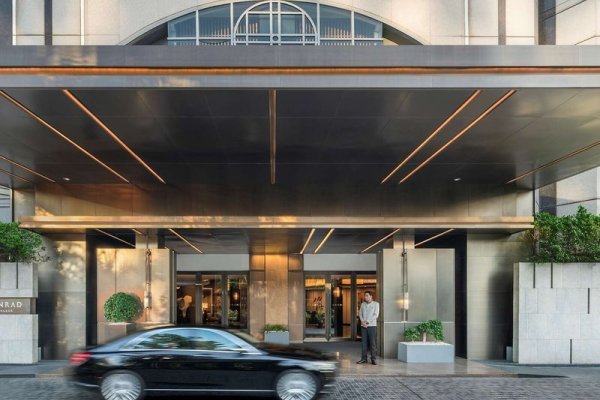 Conrad Hotel Bangkok