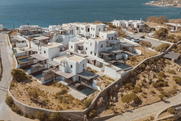 Ananea Mykonos
