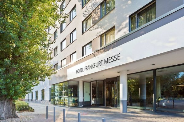 Hotel Frankfurt Messe Affiliated by Meliá