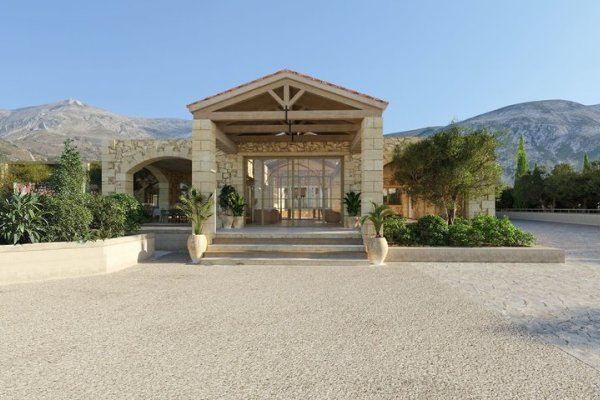 The Yard Corfu