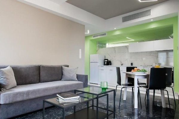 Greece U Around Athens Thissio Suites