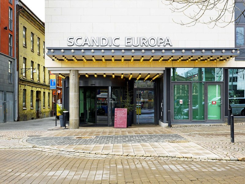 Scandic Europa