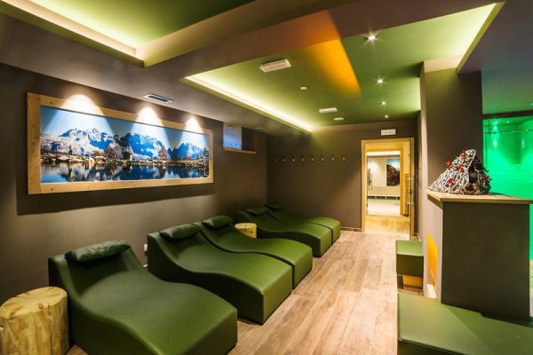 Hotel Cime d'Oro