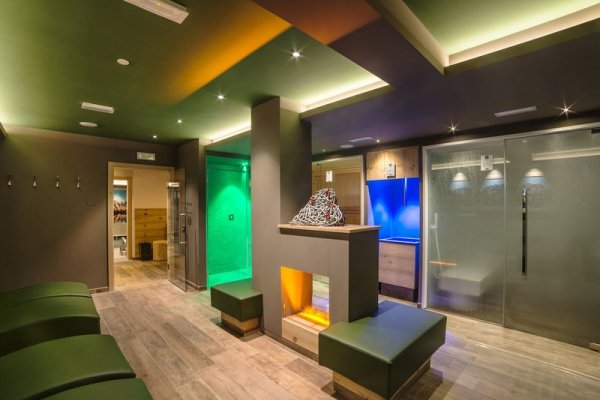 Hotel Cime d'Oro