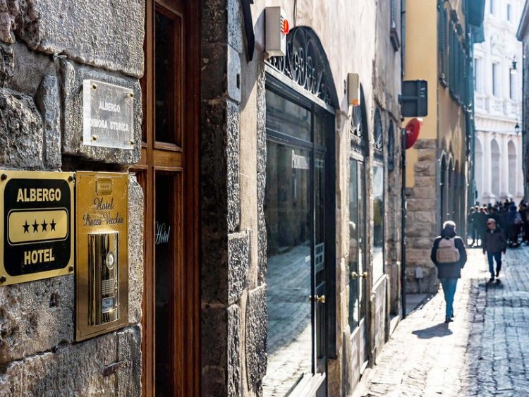 Piazza Vecchia