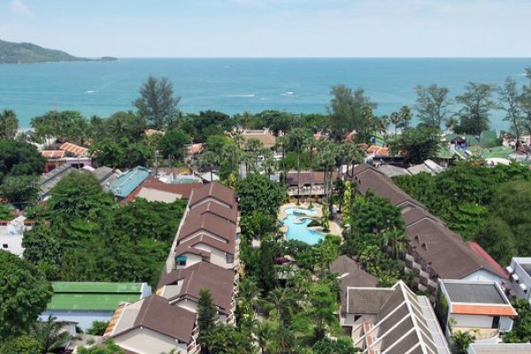 Thara Patong Beach Resort