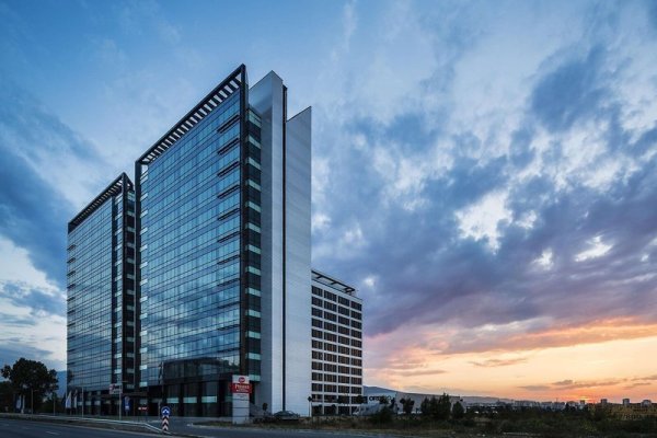 Hotel Premier Sofia Airport