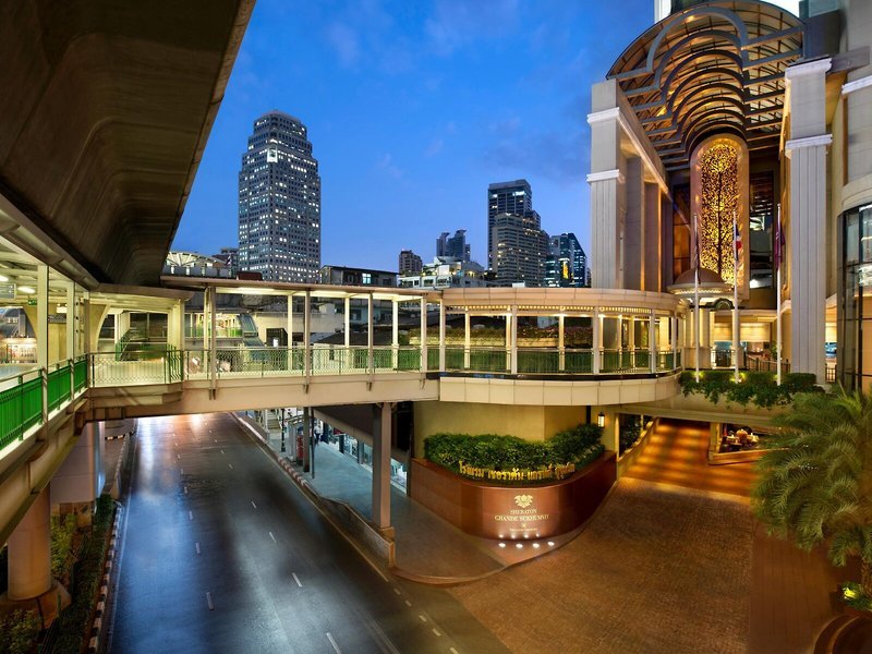 Sheraton Grande Sukhumvit, a Luxury Collection Hotel, Bangkok