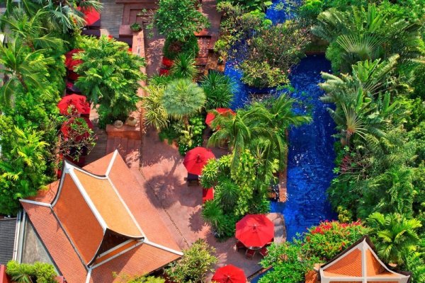 Sheraton Grande Sukhumvit, a Luxury Collection Hotel, Bangkok