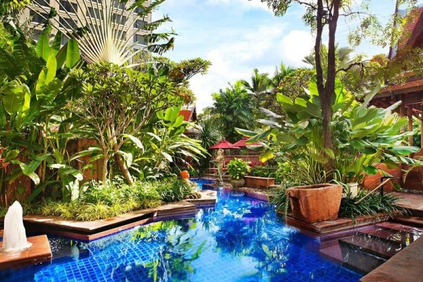 Sheraton Grande Sukhumvit, a Luxury Collection Hotel, Bangkok