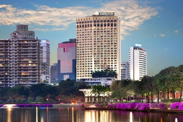 Sheraton Grande Sukhumvit, a Luxury Collection Hotel, Bangkok