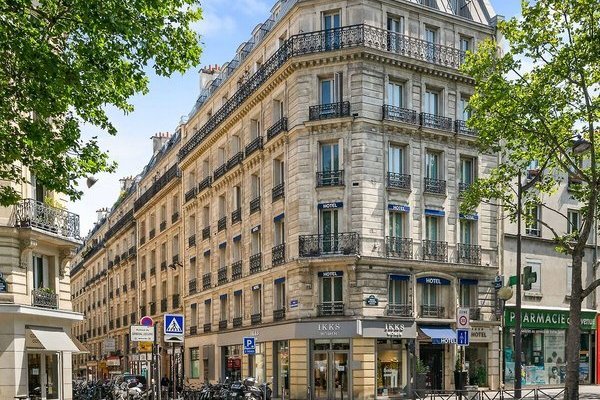 Best Western Nouvel Orléans Montparnasse