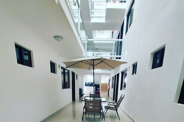 Hotel Jardín Cancún