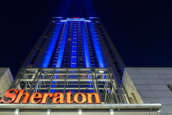 Sheraton Bucharest Hotel