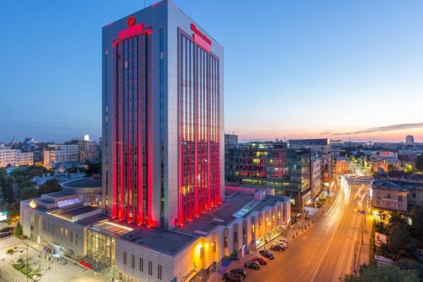 Sheraton Bucharest Hotel