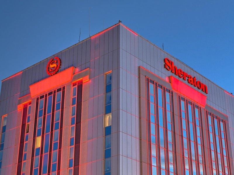 Sheraton Bucharest Hotel