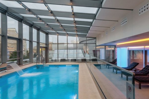 Sheraton Bucharest Hotel