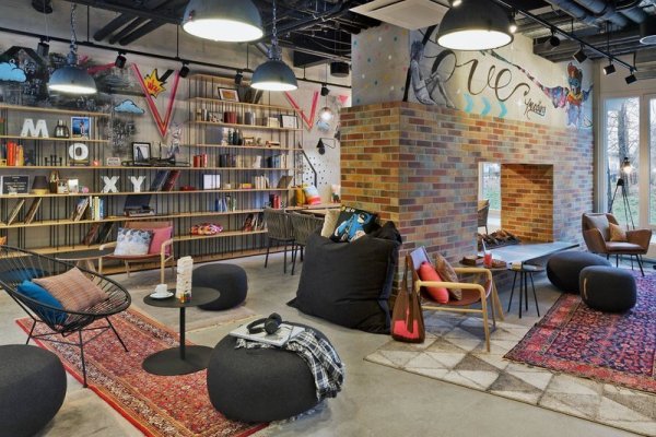Moxy Berlin Humboldthain Park