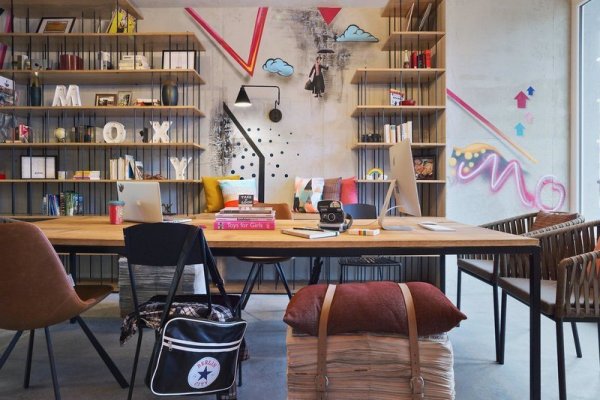 Moxy Berlin Humboldthain Park
