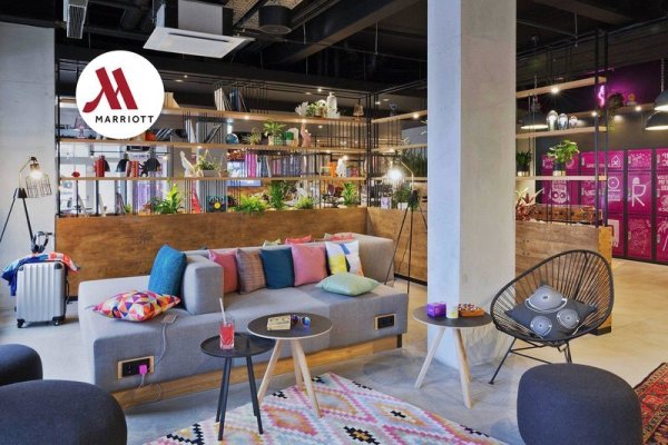 Moxy Berlin Humboldthain Park