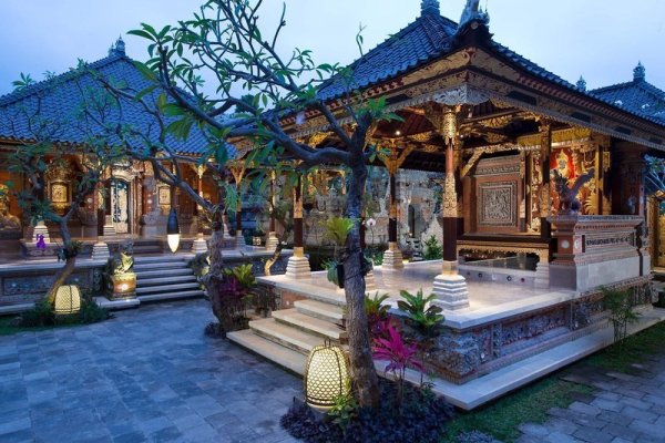 Dwaraka The Royal Villas
