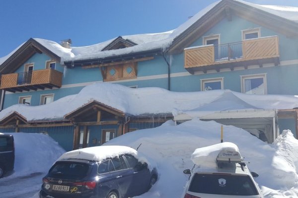 Hotel Cielo Blu