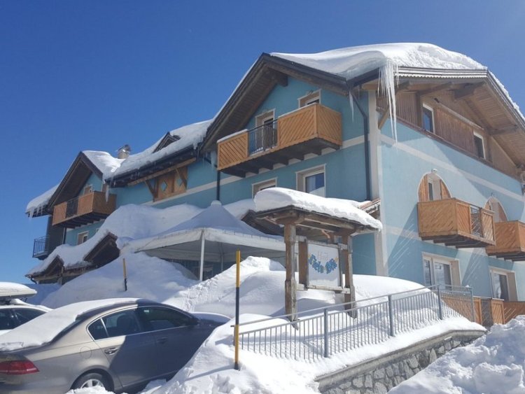 Hotel Cielo Blu