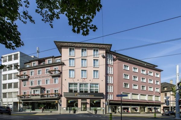 Hotel Sternen Oerlikon