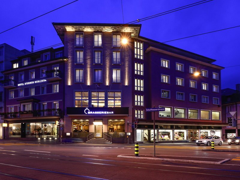 Hotel Sternen Oerlikon