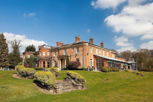 Mercure Newbury Elcot Park