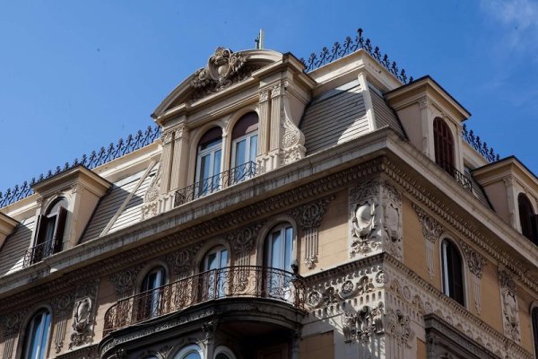 Hotel Bristol Palace