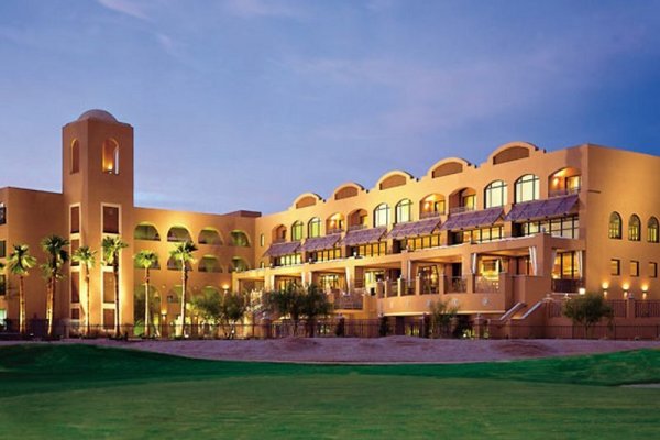 Sanibel Harbour Marriott Resort & Spa