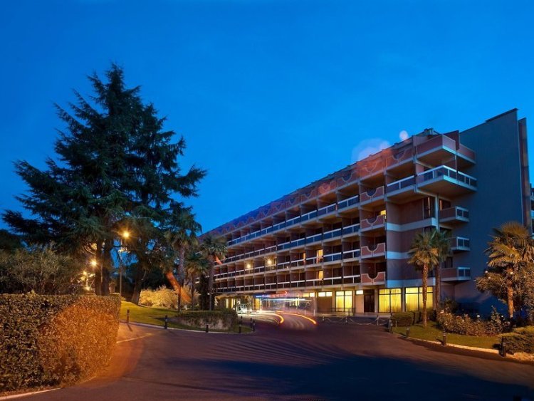 Hotel Villa Pamphili Roma