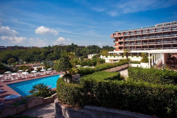 Hotel Villa Pamphili Roma