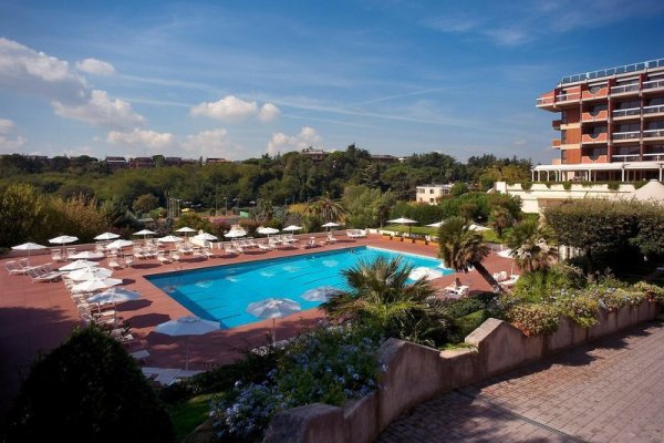 Hotel Villa Pamphili Roma