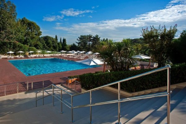 Hotel Villa Pamphili Roma