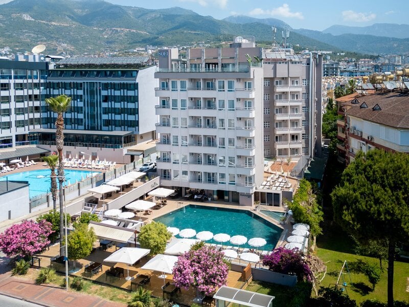 Parador Sky Hotel