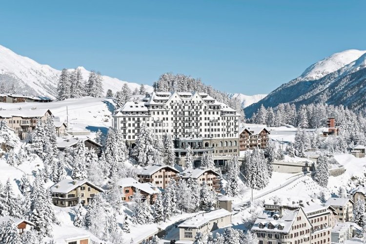 Carlton St. Moritz