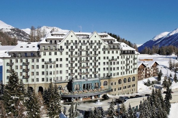 Carlton St. Moritz