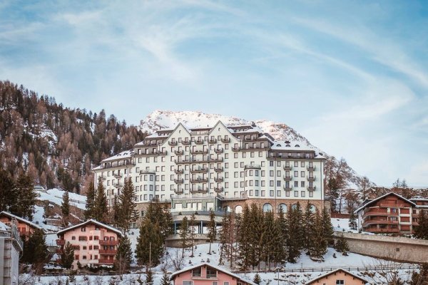 Carlton St. Moritz