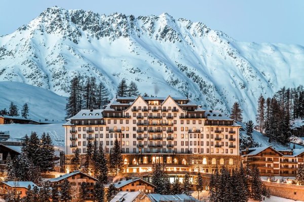 Carlton St. Moritz