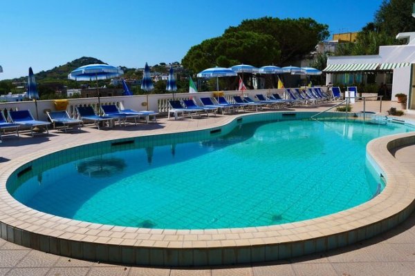 Hotel La Ginestra