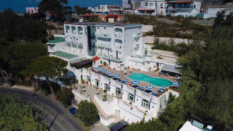 Hotel La Ginestra